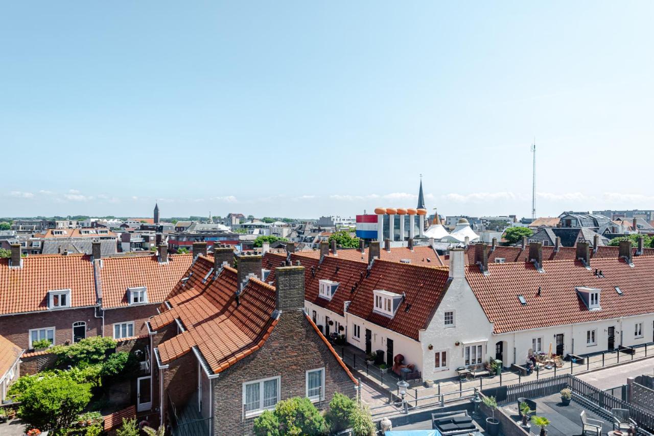 Albatros Aan Zee - Studio Zandvoort Dış mekan fotoğraf