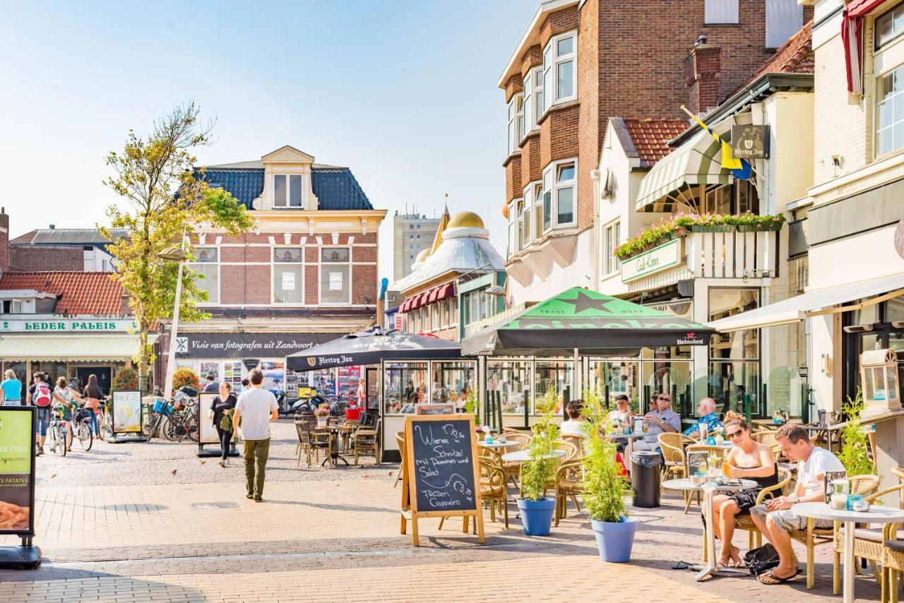 Albatros Aan Zee - Studio Zandvoort Dış mekan fotoğraf