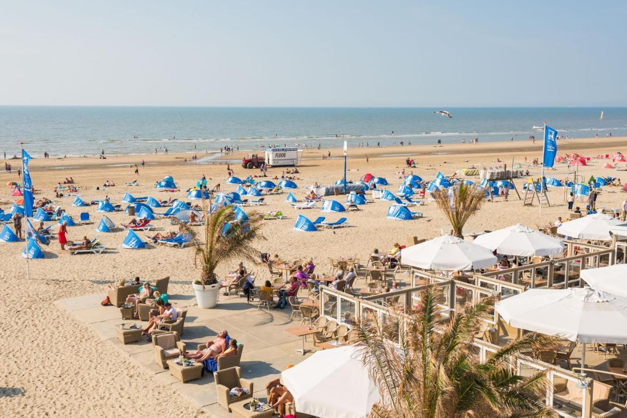Albatros Aan Zee - Studio Zandvoort Dış mekan fotoğraf